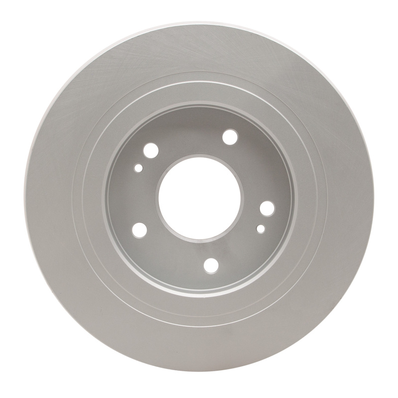 Hyundai Kona Brake Rotor (1) - Rear - R1 Concepts - GEOSPEC Coated - `18-`25